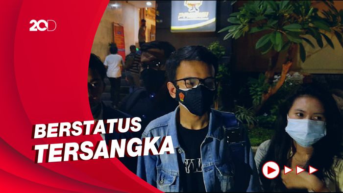 Posting Dokumen Milik Orang Lain di Medsos, Adam Deni Ditangkap Polisi