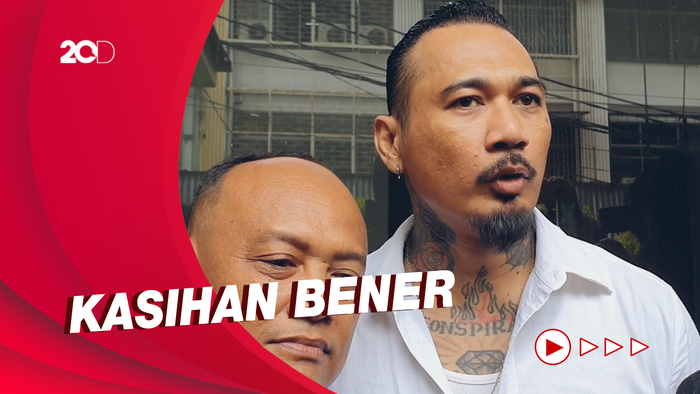 Respons Jerinx soal Adam Deni Ditangkap Gegara Posting Dokumen di Medsos
