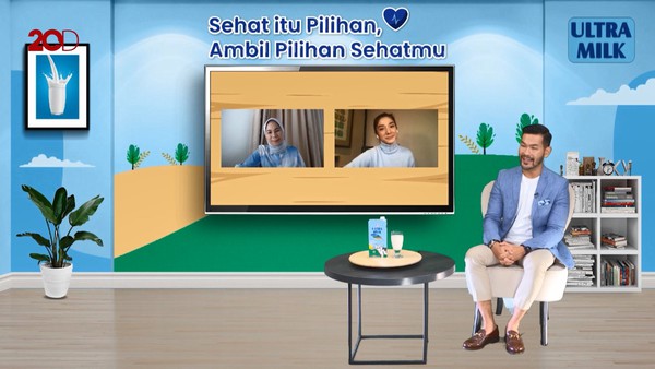 Banyak Cara untuk Jadi Sehat