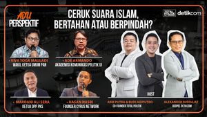 Ceruk Suara Islam: Bertahan atau Pindah?