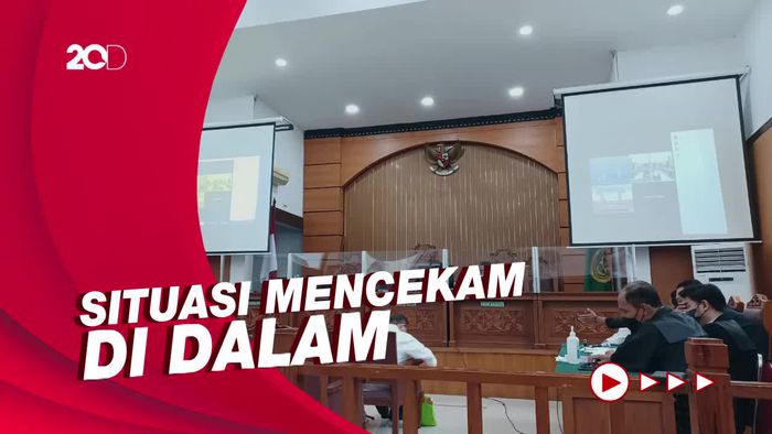Ipda Yusmin Ungkap Dirinya Akan Mati Jika Eks Laskar FPI Tak Didor!