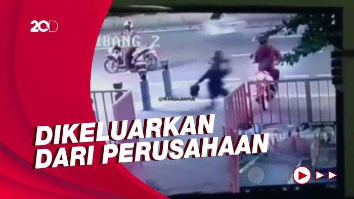 Sakit Hati karena Dipecat Jadi Motif Pelaku Pembacokan di RS Jakpus