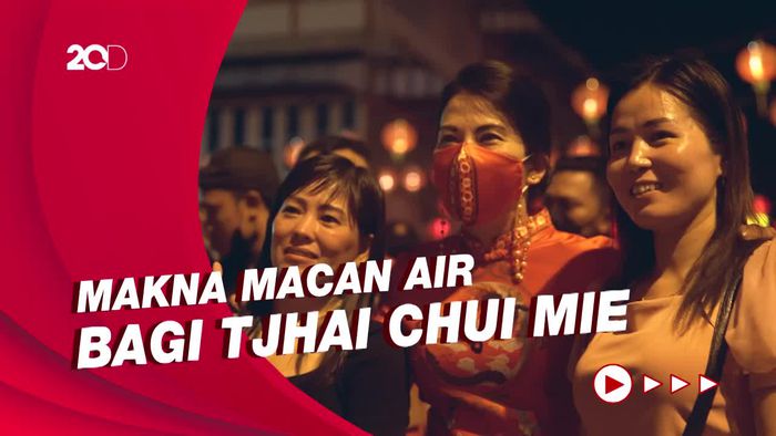 Spirit Singkawang Lawan Covid-19 di Tahun Macan Air