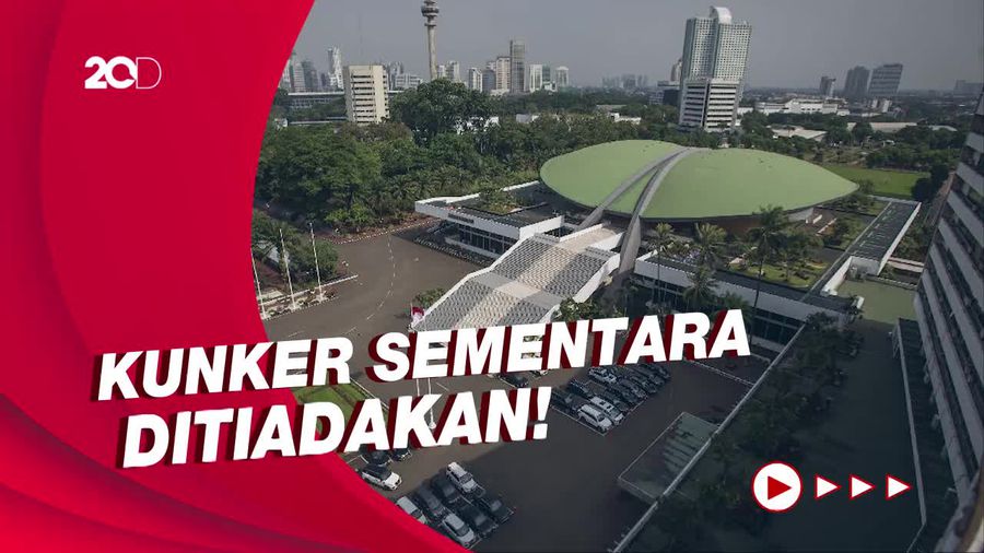 9 Anggota DPR -Puluhan Pegawai Positif Covid, Diduga Tertular di Dapil