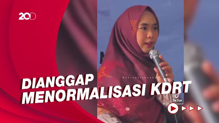 Ceramah Oki Setiana Dewi Terkait KDRT Tuai Kritikan Netizen