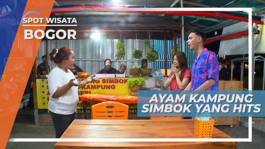 Olahan Ayam Kampung yang Menggugah Selera Makan, Bogor