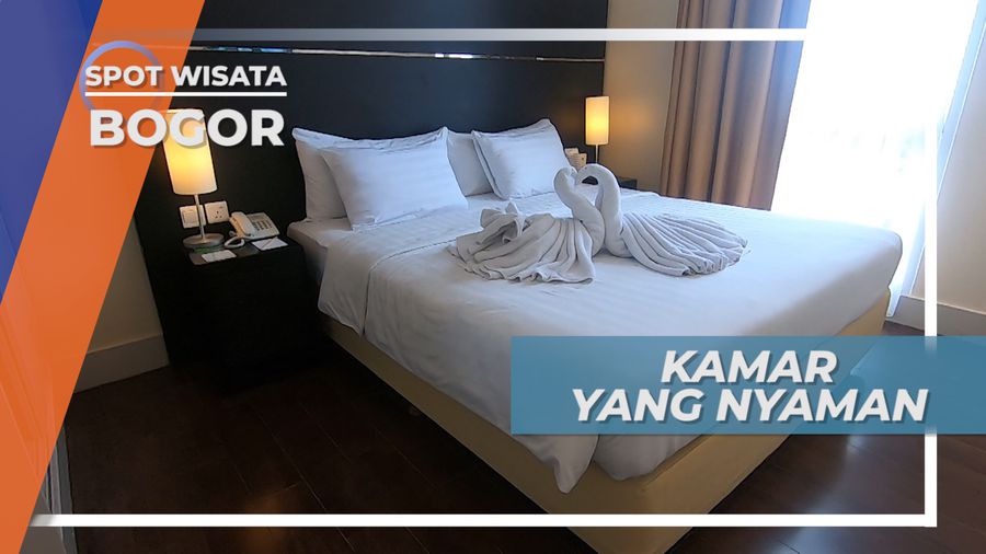 Berkunjung ke Penginapan Nyaman di Bogor