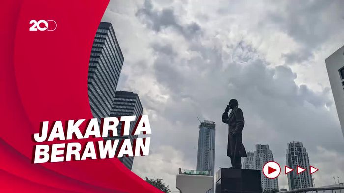 Pulau Jawa Diprakirakan Akan Diguyur Hujan, Bagaimana di Wilayah Lain?