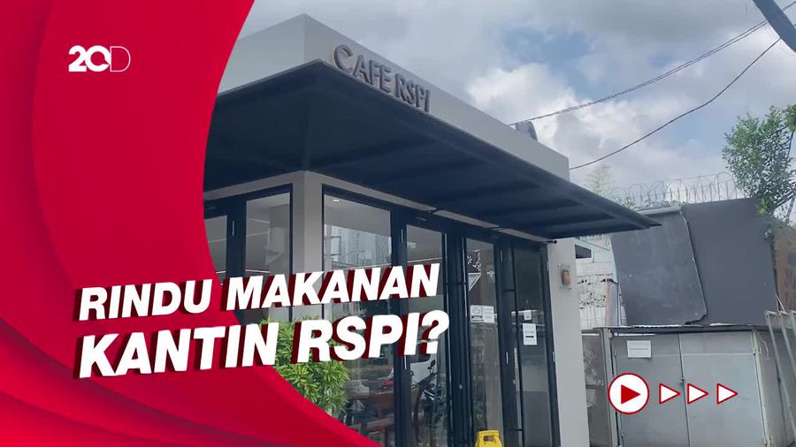 Cafe RSPI Sediakan Aneka Kue hingga Nasi Goreng Puspita