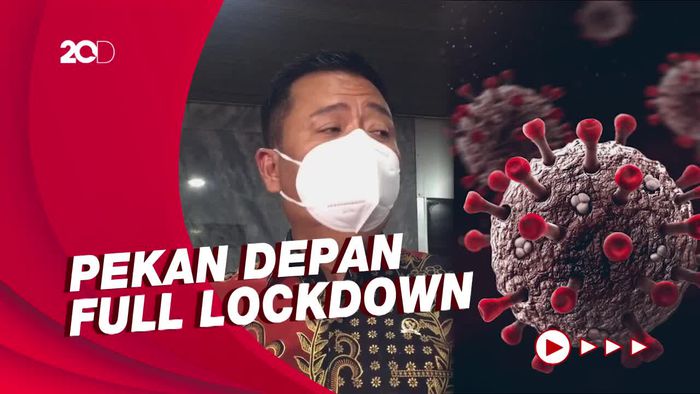 Badai Covid-19 di Gedung DPR, Komisi V DPR Lockdown Pekan Depan