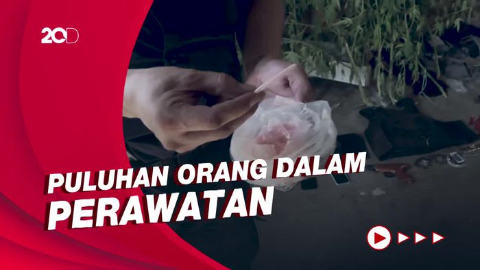 Kokain Oplosan Bikin 17 Warga Argentina Kehilangan Nyawa