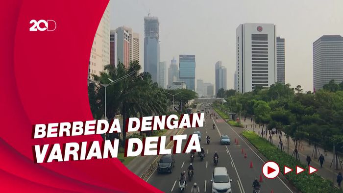 Omicron Picu Gelombang 3 Corona, Perlukah RI Lockdown? 