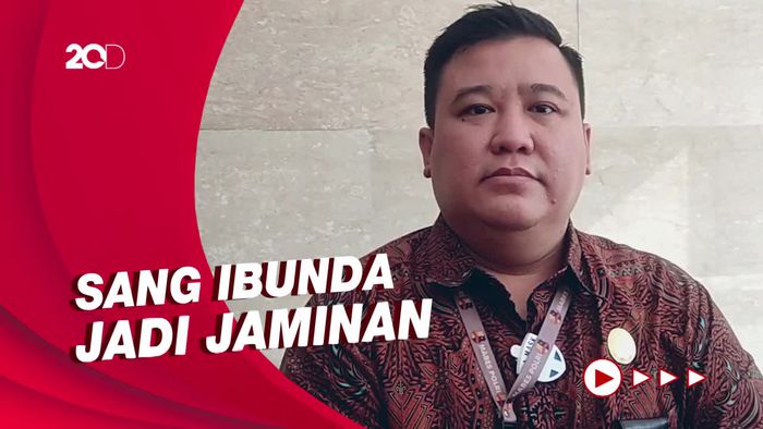 Kuasa Hukum Adam Deni Ajukan Penangguhan Penahanan