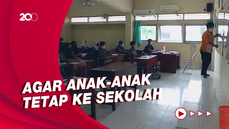 Kasus Covid-19 Melonjak, Komisi X Minta PTM Digelar 50 Persen