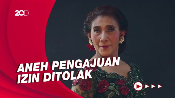 Pesawat Susi Air Diusir dari Hanggar, Susi Pudjiastuti: Kuasa Wewenang Begitu Hebatnya