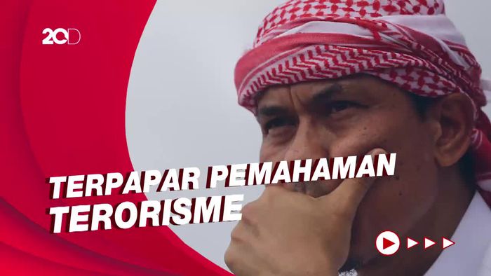 Murka Saksi Z Ungkit Kematian Keluarganya Gegara Munarman