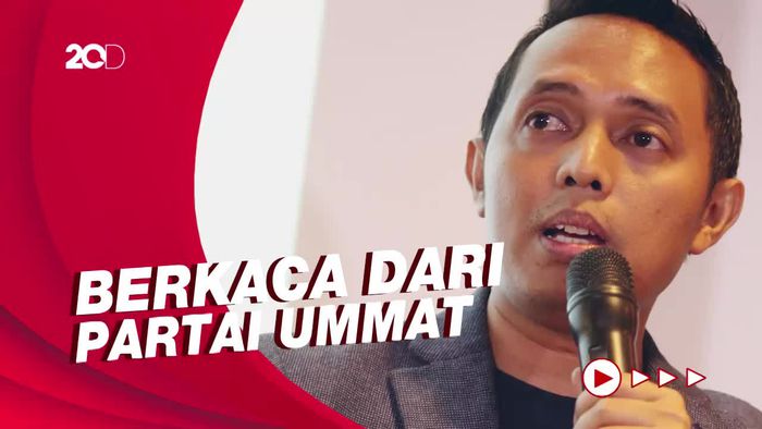 Pesimisme Terbentuknya Poros Islam dari 5 Partai Islam di RI 