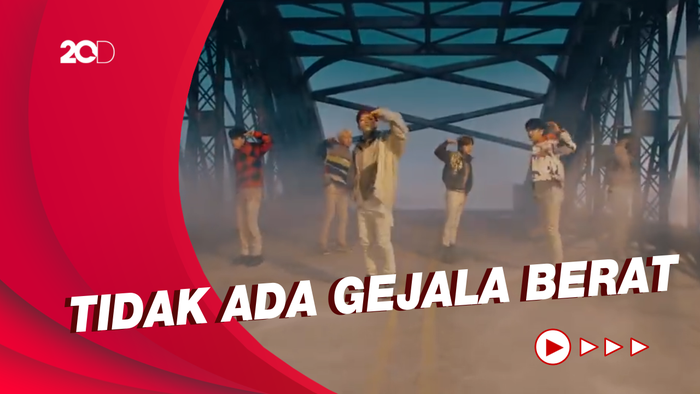  Artis YG Entertainment yang Terpapar Covid-19 Sudah Sembuh