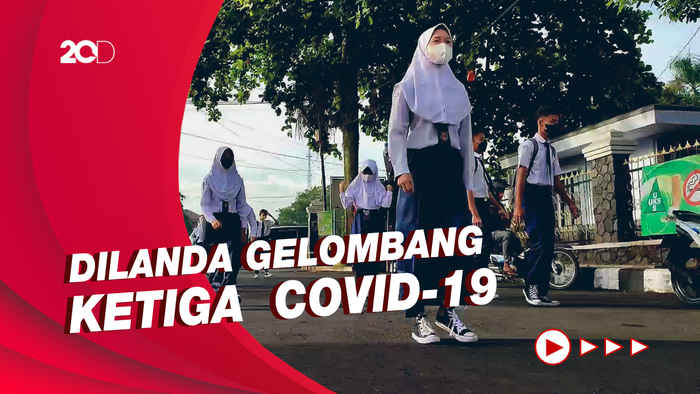 Epidemiolog Wanti-wanti PTM Segera Disetop Sebelum Terlambat