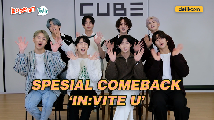 K-Talk: Main Game This or That Bareng PENTAGON