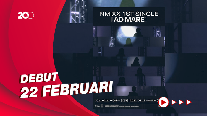 Kenalan dengan NMIXX, Girl Group Baru JYP Entertainment