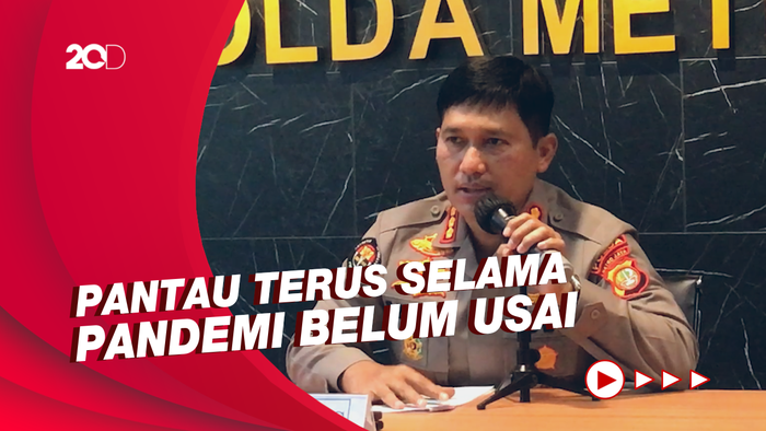 PMJ Akan Tindak Kafe dan Tempat Hiburan yang Langgar Prokes