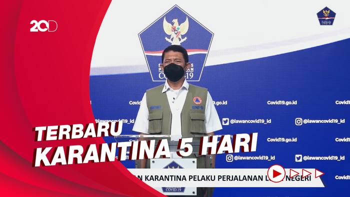 Rupa-rupa Aturan Waktu Karantina Selama Ada Omicron 