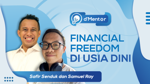 Financial Freedom di Usia Dini  