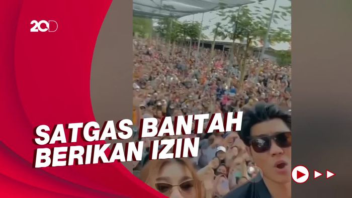 Konser Tri Suaka Berujung Satgas Covid Subang Diperiksa Polisi