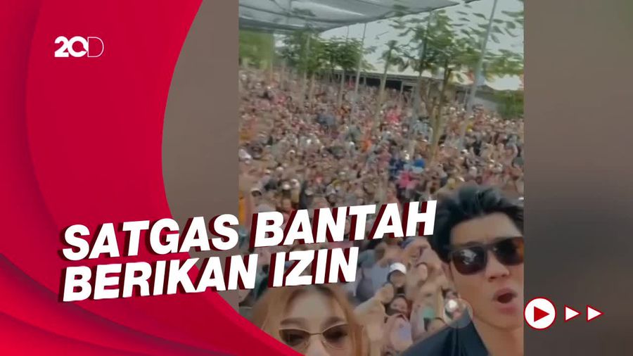 Konser Tri Suaka Berujung Satgas Covid Subang Diperiksa Polisi