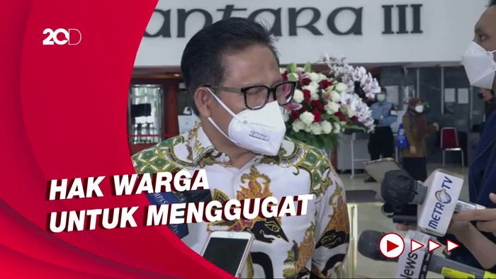 DPR Siap Berargumen Terkait Gugatan UU IKN ke MK!
