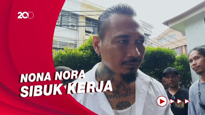 Jerinx Benarkan Nora Alexandra Kini Jadi Tulang Punggung Keluarga