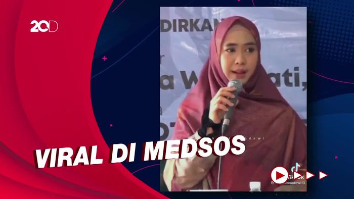 Video Ceramah Oki Setiana Dewi soal KDRT yang Tuai Kritikan