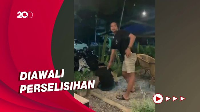 Remaja 17 Tahun Tikam 2 Pengunjung Kedai di Kendari
