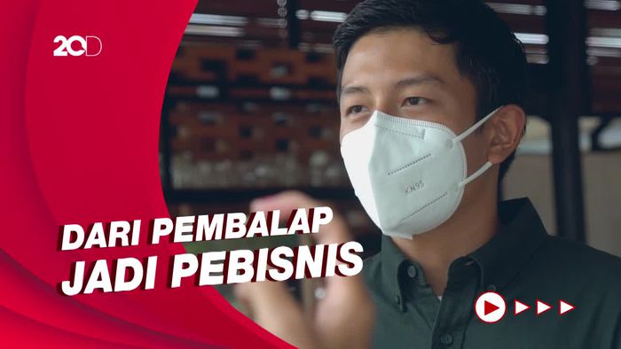 Banting Setir! Rio Haryanto Kini Fokus Bisnis Kuliner di Solo