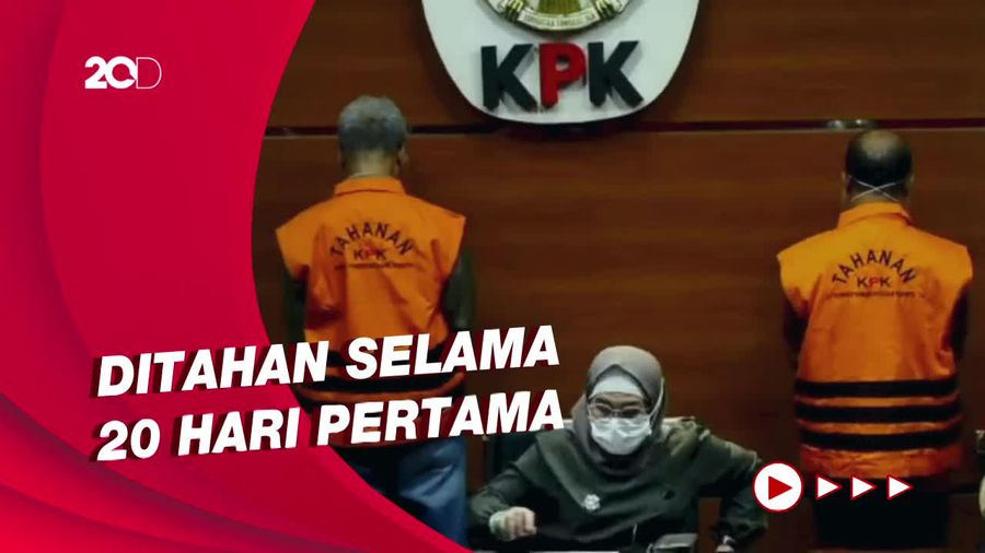 KPK Tahan Tersangka Kasus Korupsi e-KTP Isnu Edhy-Husni Fahmi