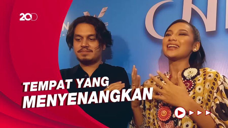 Pengalaman Kevin Julio dan Indah Permatasari Syuting di Mandalika