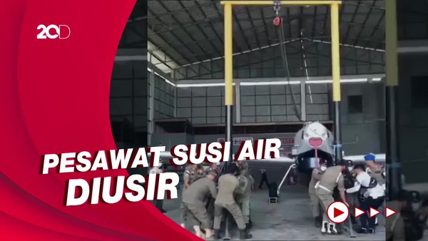 Detik-detik Pesawat Susi Air Diusir dari Hanggar Bandara Malinau di Kaltara