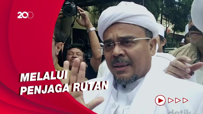 Aziz Yanuar Benarkan Rizieq Beri Bingkisan ke Edy Mulyadi, Apa Isinya?