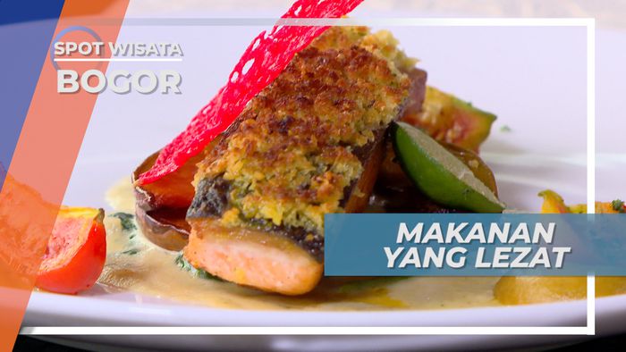 Kuliner Lezat, Berpanorama Indah di Bogor