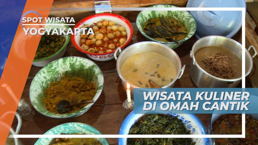 Menyantap Lezatnya Kuliner Tradisional Khas Kota Gudeg, Yogyakarta