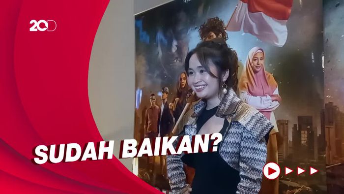 Hubungan Gritte Agatha dengan Prilly Laruconsina yang Sempat Berseteru 