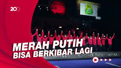Indonesia Bebas dari Sanksi WADA!