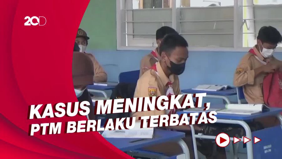 Kasus Covid-19 Melonjak, Purwakarta Berlakukan PTM 50 Persen!