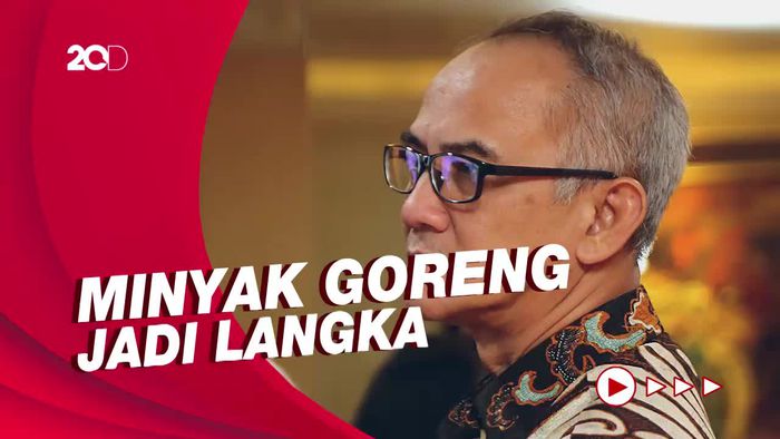 Kemendag Akui Minyak Goreng Satu Harga Rp 14.000/Liter Tak Optimal