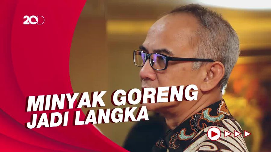 Kemendag Akui Minyak Goreng Satu Harga Rp 14.000/Liter Tak Optimal