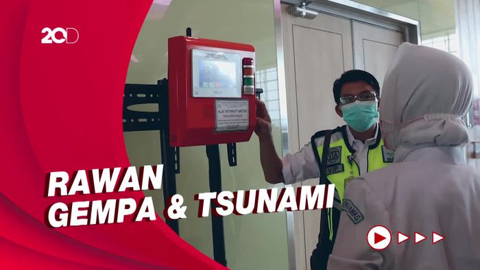 BMKG Minta Bandara Yogyakarta Perbanyak Rambu Evakuasi Bencana