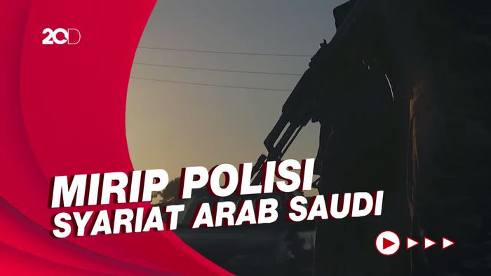 Taliban Bentuk Badan Polisi Agama, Warga Afghanistan Khawatir