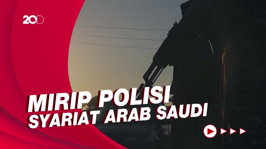 Taliban Bentuk Badan Polisi Agama, Warga Afghanistan Khawatir