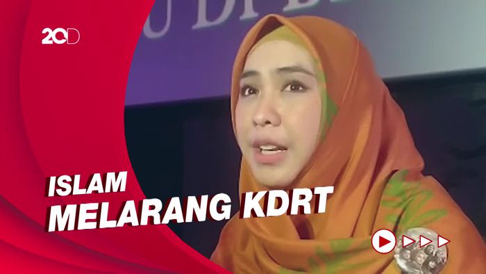 Polemik Ceramah Oki Setiana Dewi Terkait KDRT